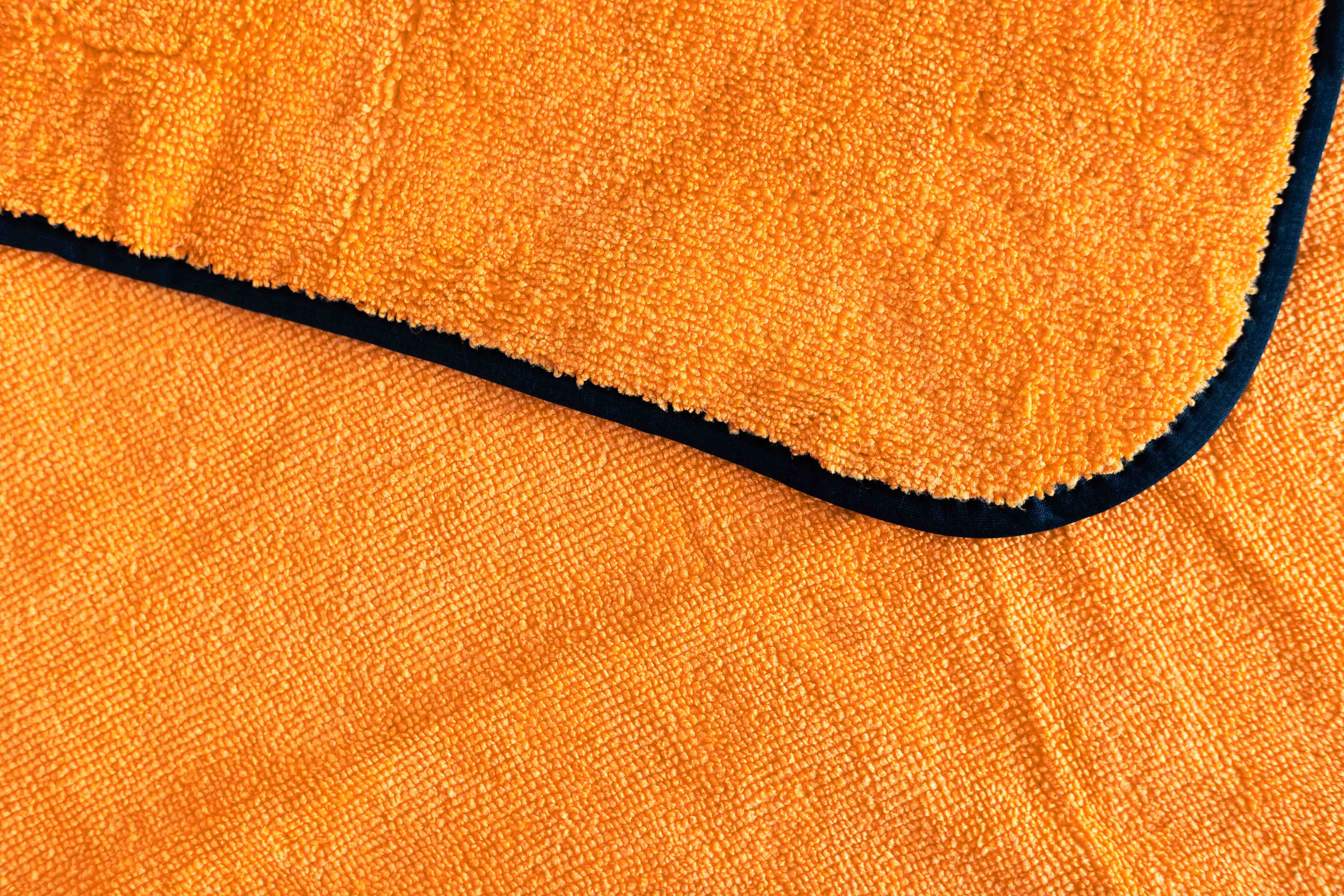 Microfibre Drying Towel, Big Fat Orange 90x65cm (280gr) 3317:16 .jpg